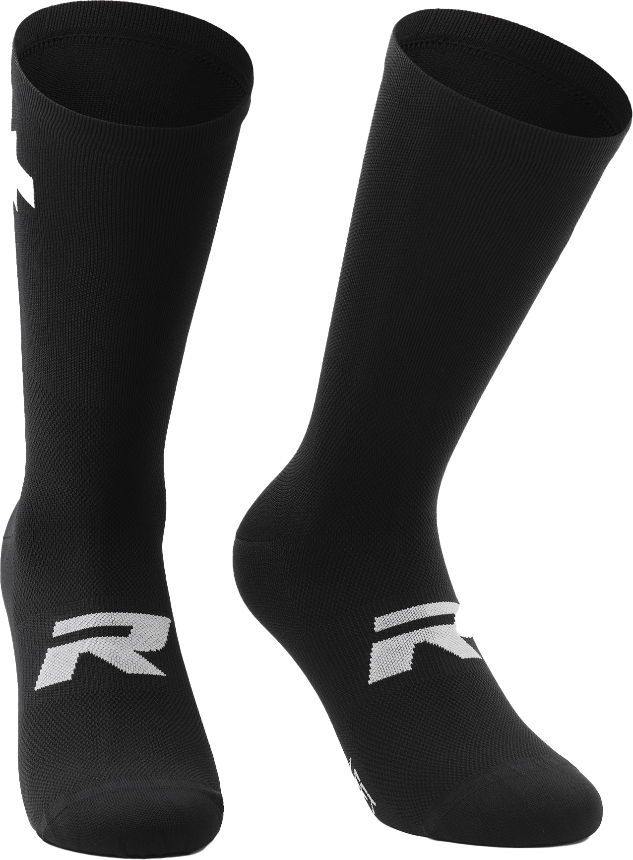 Assos Socks S11 Twin Pack Black Series