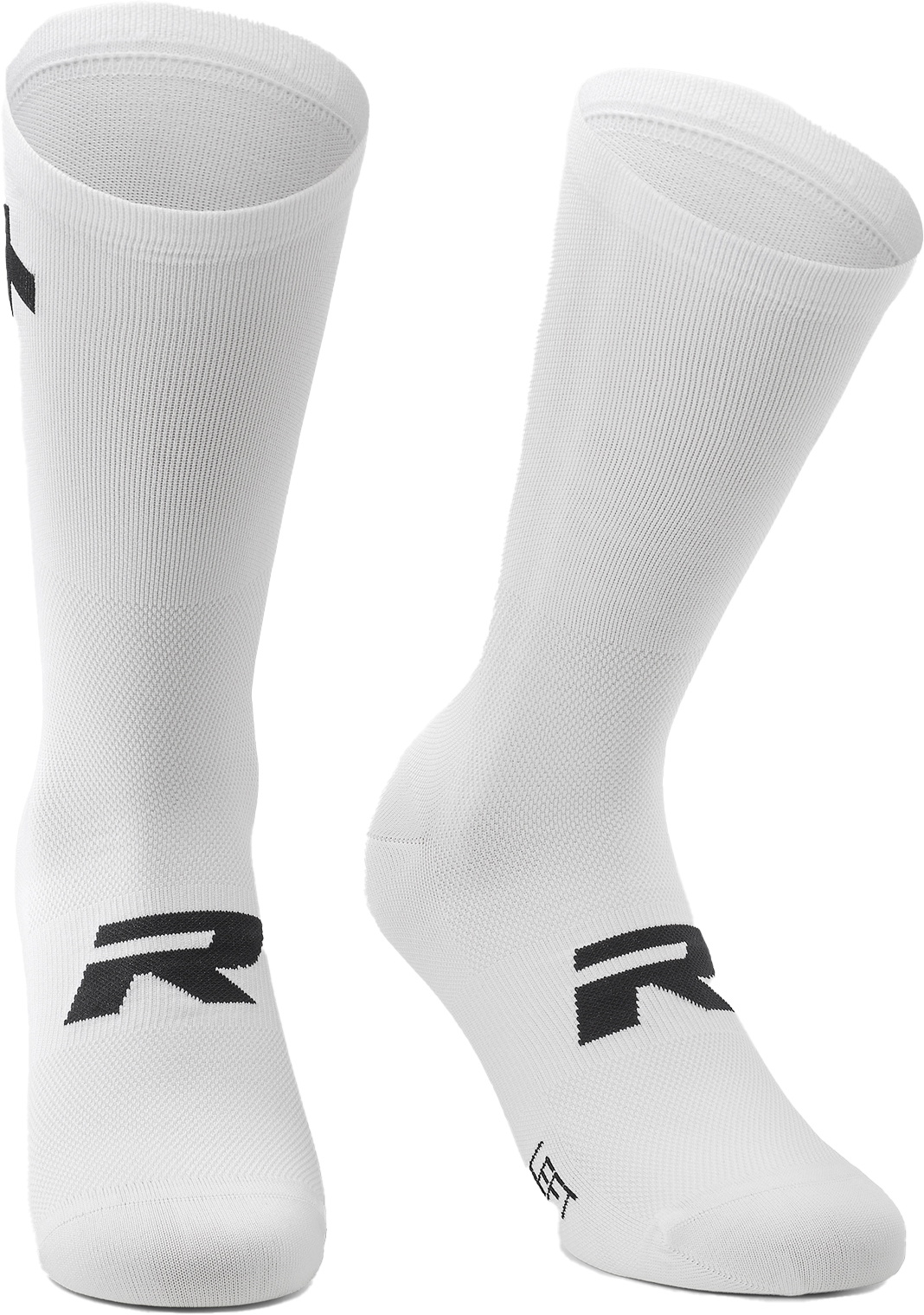 Assos Socks S11 Twin Pack White Series