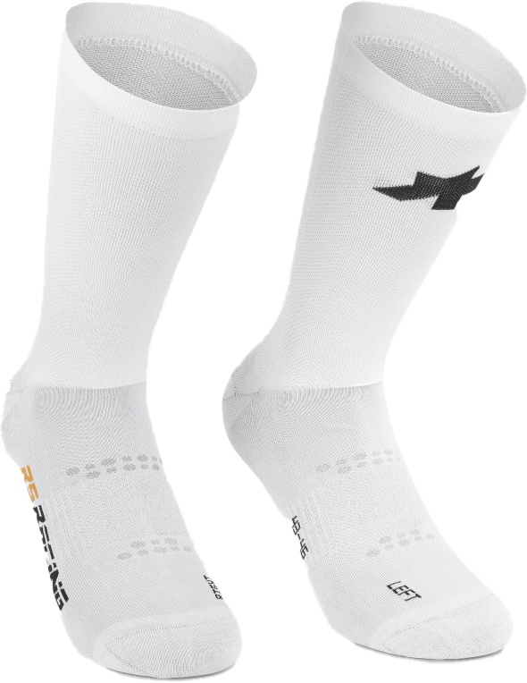Assos Socks S11 White Series