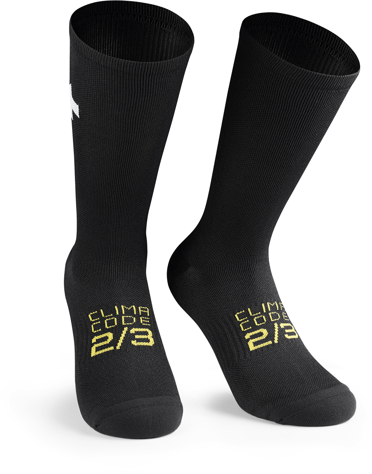 Assos Spring Fall Socks Black Series