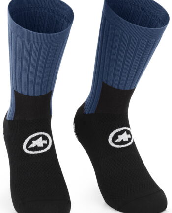 Assos Tactica Socks Stone Blue