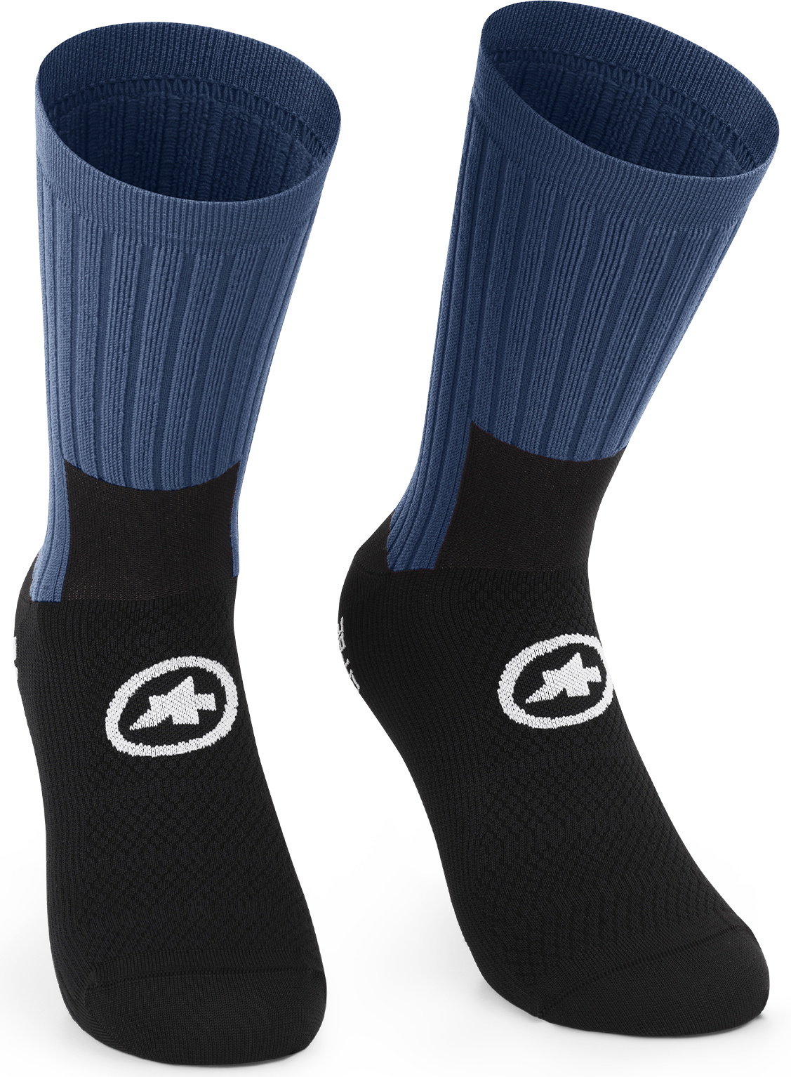 Assos Tactica Socks Stone Blue