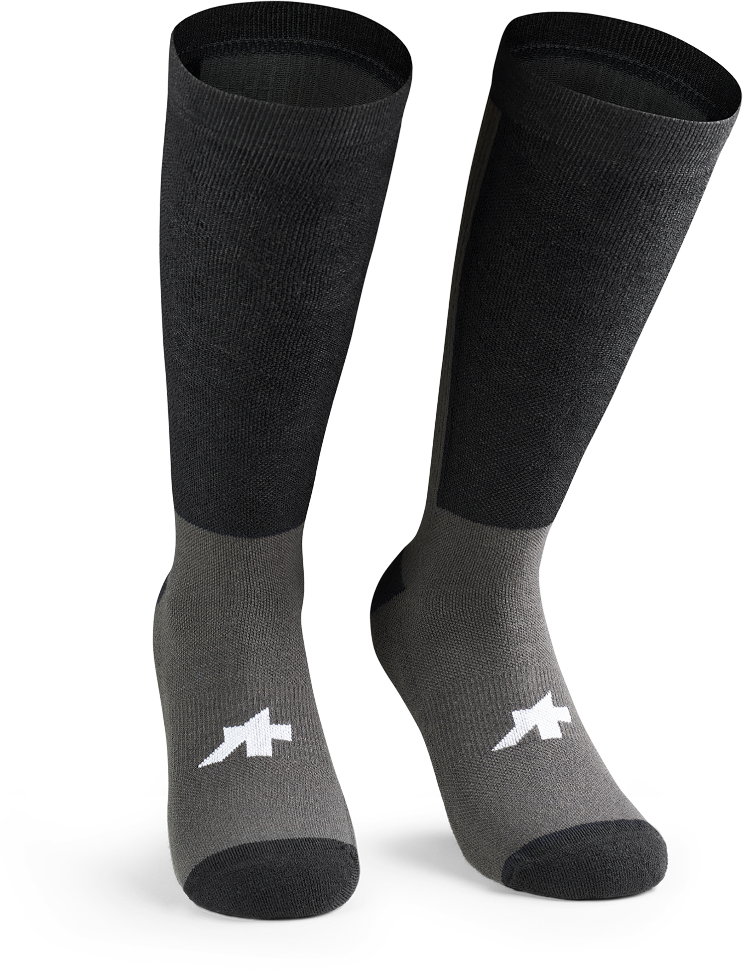 Assos Tactica Winter Socks Black Series