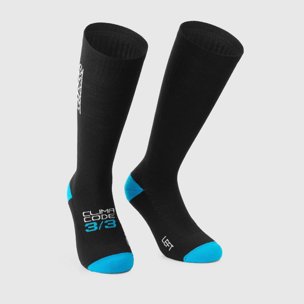 Assos Ultraz Winter Fugu Socks