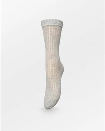 Becksndergaard Strømper 0038 Light Grey