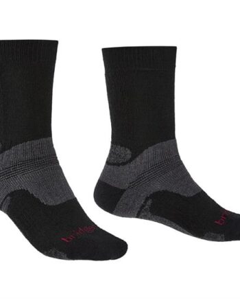 Bridgedale Midweight Merino Performance Boot Mens Black