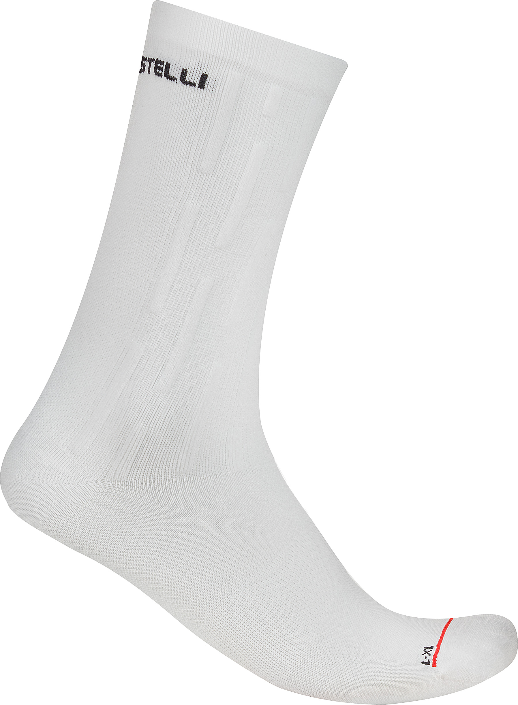 Castelli Aero Race Pro Sock White