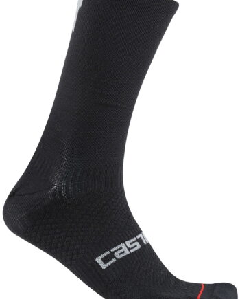 Castelli Como Thermal Sock Black