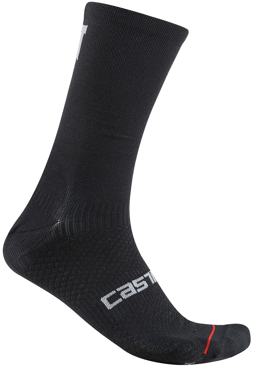 Castelli Como Thermal Sock Black