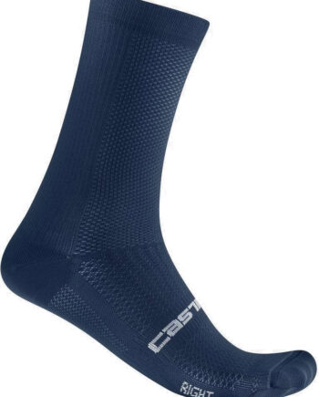 Castelli Espresso Sock Belgian Blue