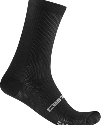 Castelli Espresso Sock Black