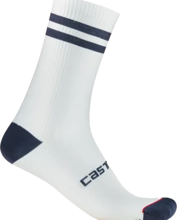 Castelli Originale Sock Belgian Blue White