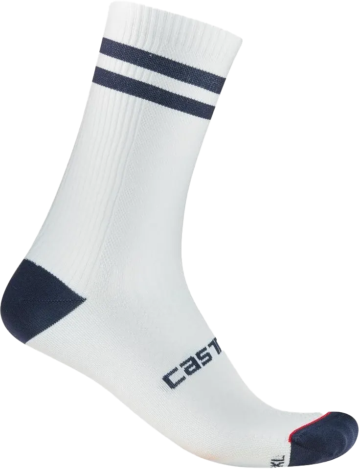 Castelli Originale Sock Belgian Blue White