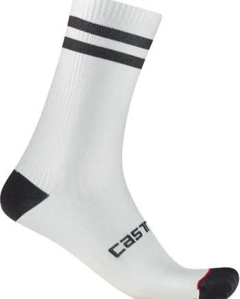Castelli Originale Sock White Black