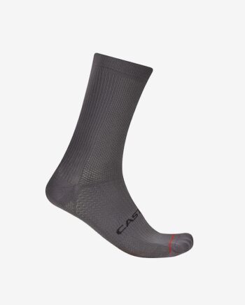 Castelli Premio Evo Sock Cykelstrømper Smoky Gray