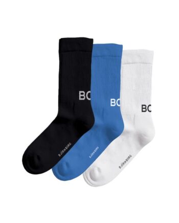 Classic Polyamide Crew Sock Multipack