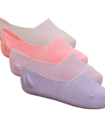 Crossbow Børne Strømper Coral Pink