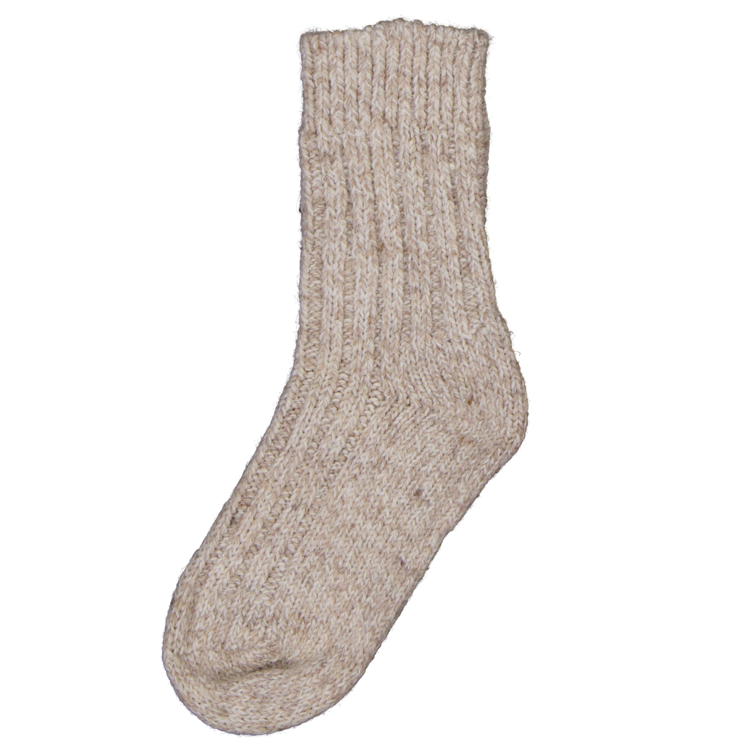 Crossbow Børne Strømper Uldmix Beige