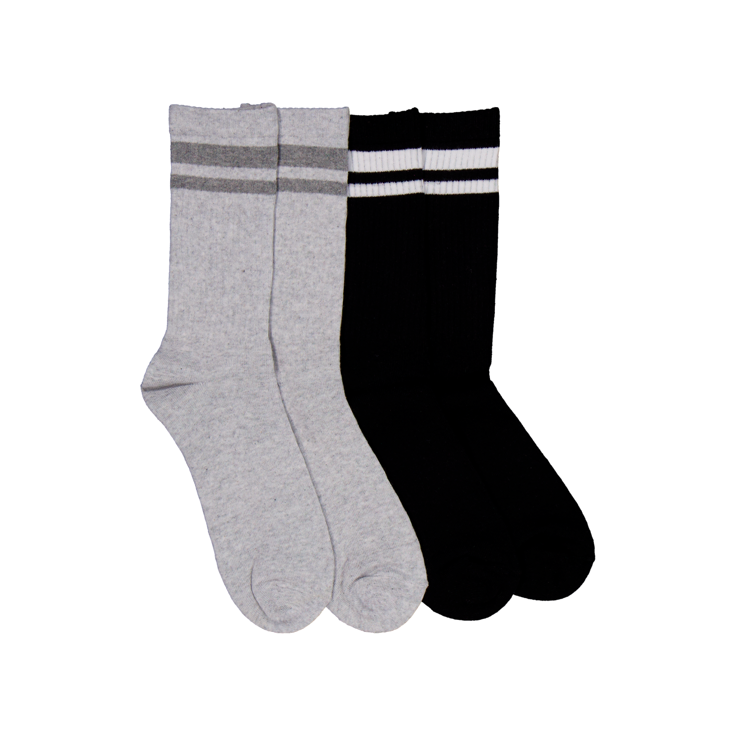 Crossbow Dame Strømper Black Grey