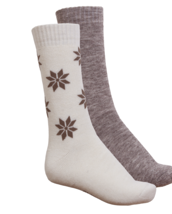 Crossbow Dame Strømper Camel Beige