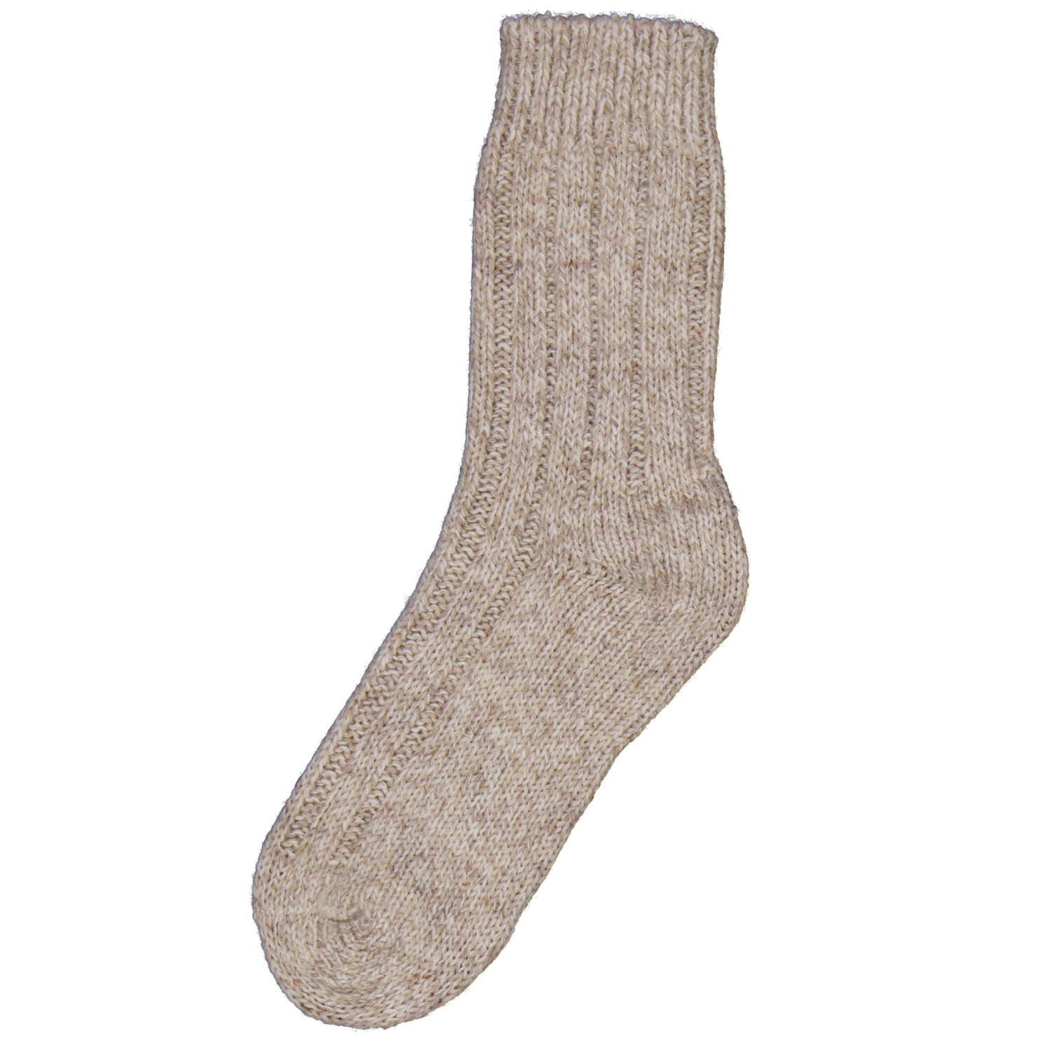 Crossbow Dame Strømper Uldmix Lys Beige