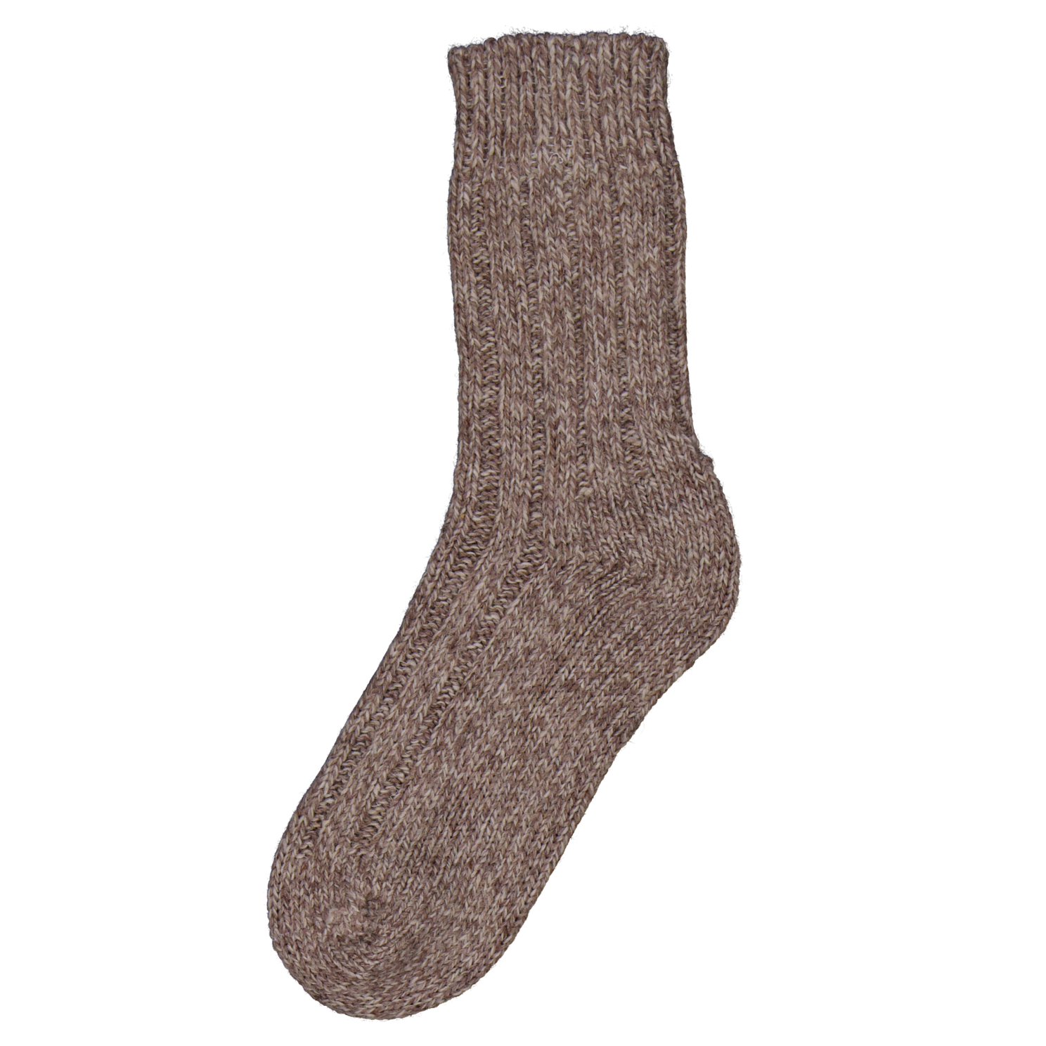 Crossbow Dame Strømper Uldmix Mørk Beige