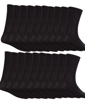 Crossbow Herre Strømper Black