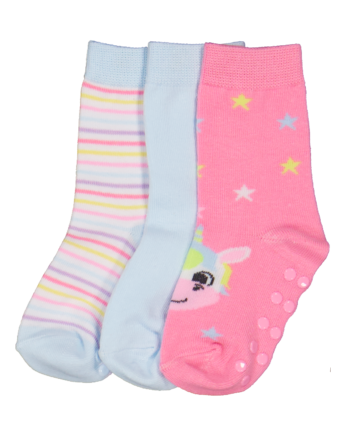 Crossbow Pige Strømper Non Slip Pastel