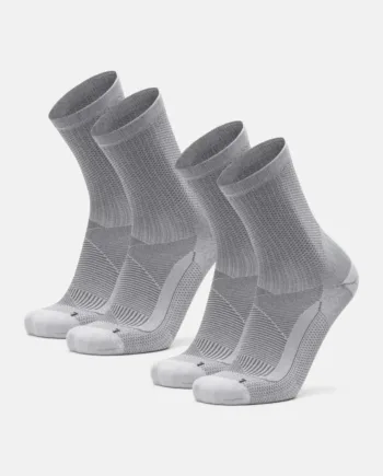 Danish Endurance Plantar Facitis Strømper Lysegrå Pak