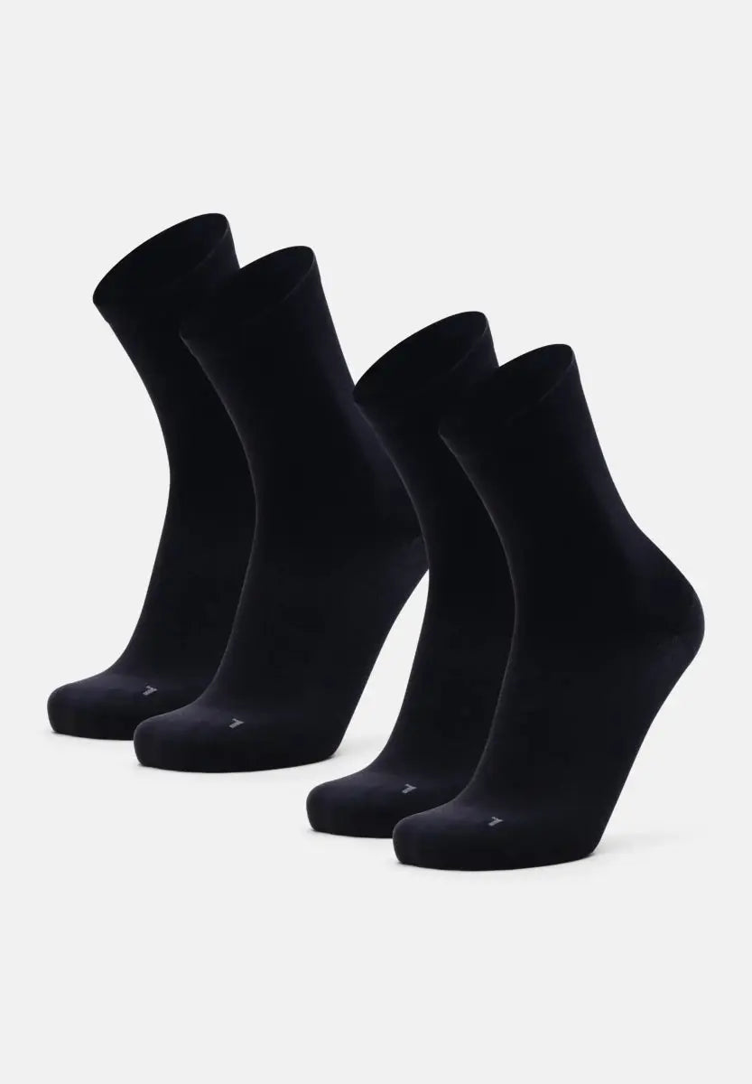 Danish Endurance Plantar Fascitis Strømper Sort Pak