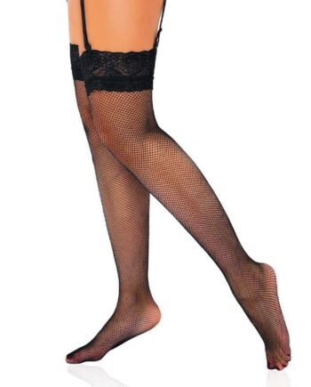 Daring Intimates Sofie Strømpe Til Hofteholder Sort