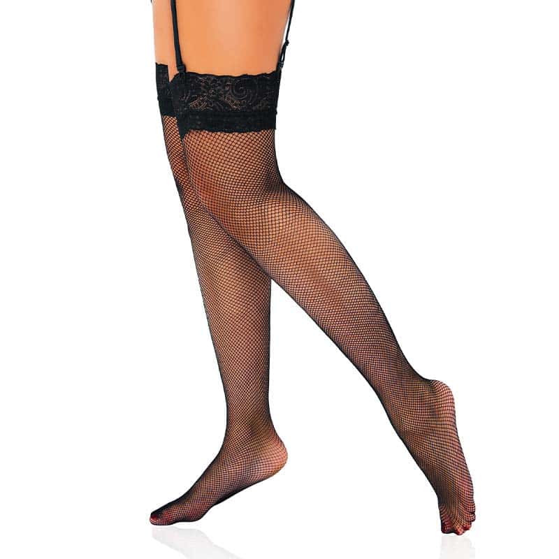 Daring Intimates Sofie Strømpe Til Hofteholder Sort
