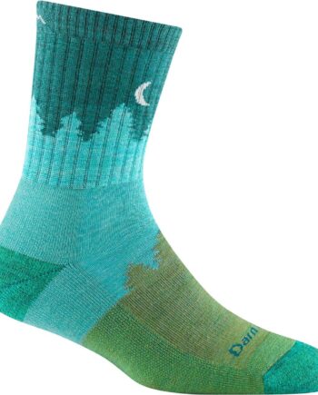 Darn Tough Womens Treeline Micro Crew Cushion