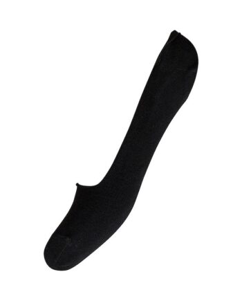 Decoy Basic Sorte Footies Til Kvinder