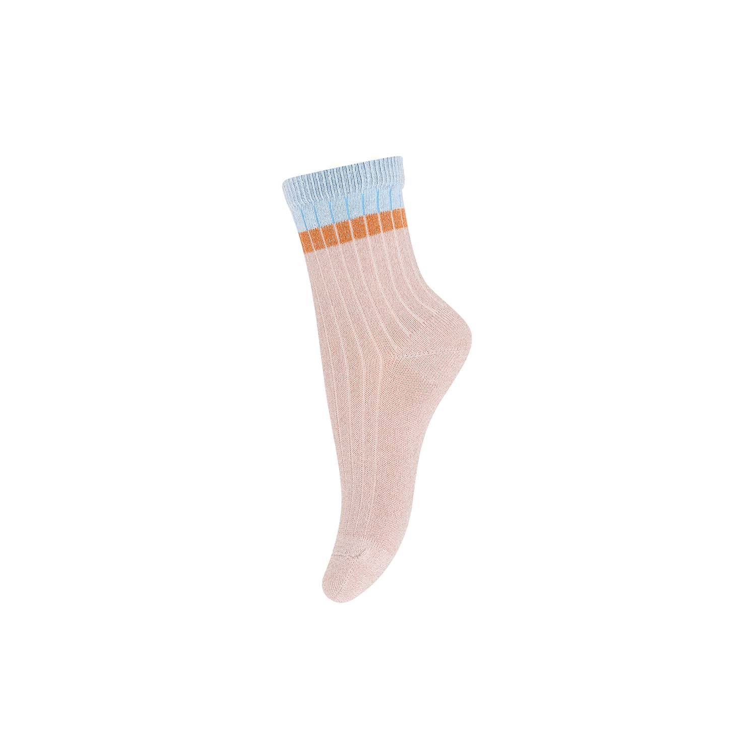 Denmark Glimmerstrømper Norma Rosa