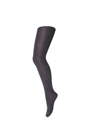 Denmark  Glitter Strømpebukser Dark Grey