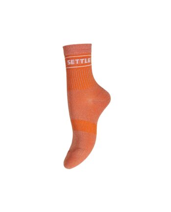 Denmark  Strømper Glimmer Orange