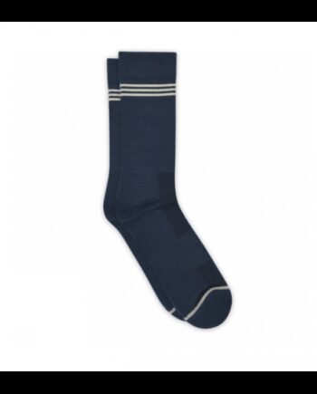 Denmark Tyge Sokker Dark Denim Til Herre