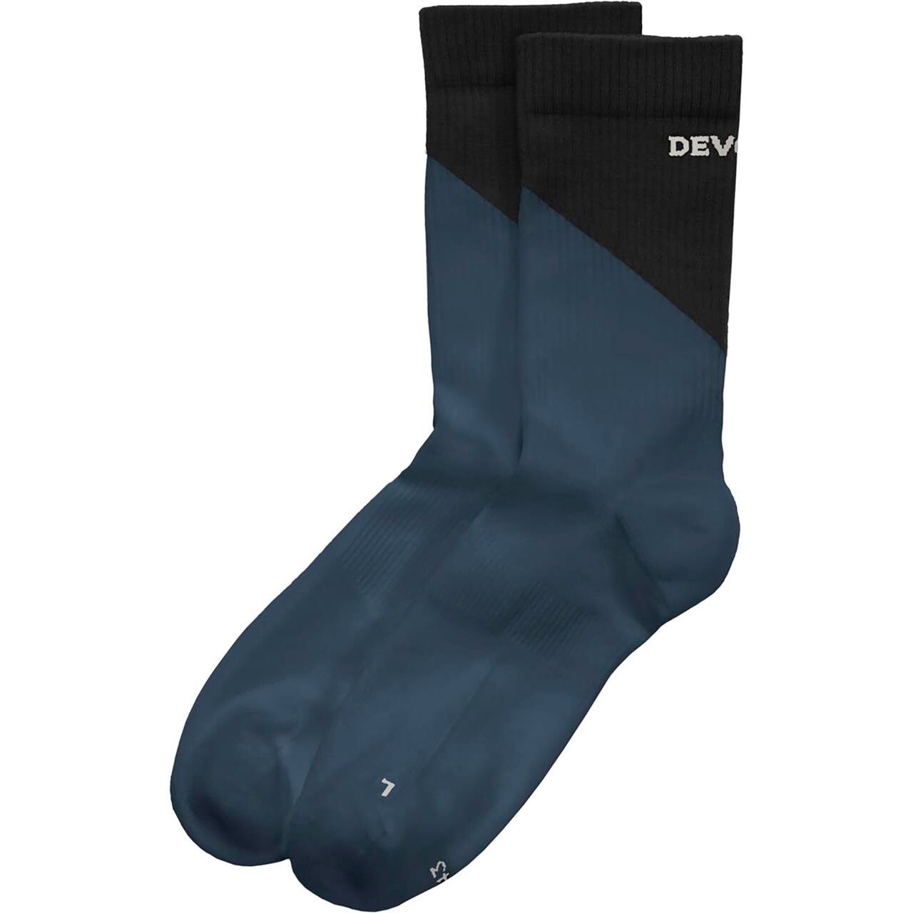 Devold Endurance Merino Sock Blå Night
