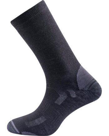 Devold Multi Merino Light Sock Sort Black
