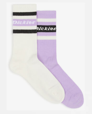 Dickies Genola Sokker Lilla