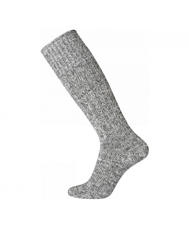 Egtved Ragsock Uldknæstrømper Lysegrå Unisex