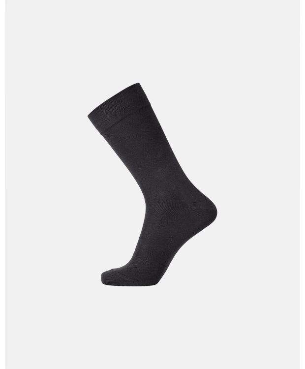 Egtved Sorte Bomuldsstrømper Unisex