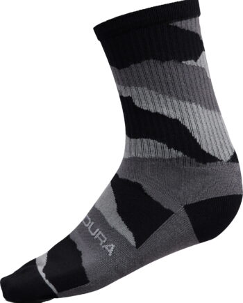 Endura Peak Sock Black