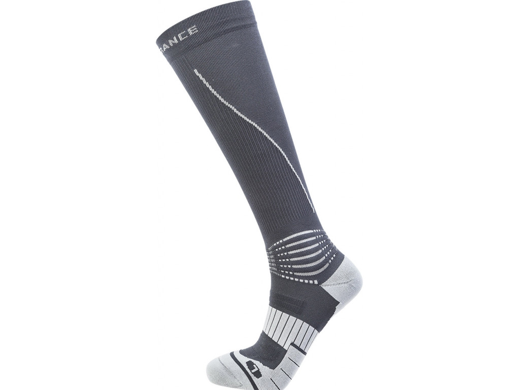 Endurance Ruteng Strømper Kompression Black Str