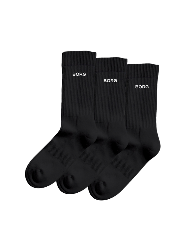 Essential Crew Sock Multipack