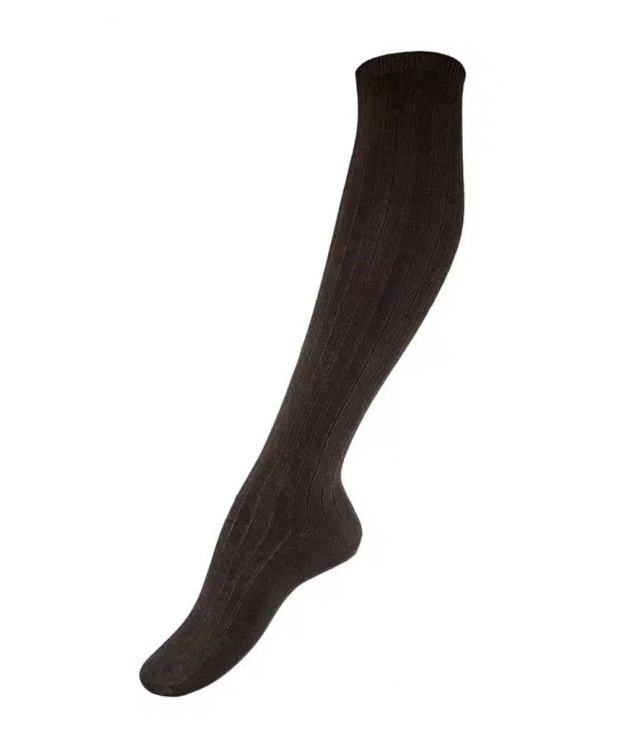 Festival Bambusknæstrømper Brun Til Kvinder