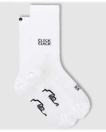 Fingerscrossed Classic Rituals Click Clack White