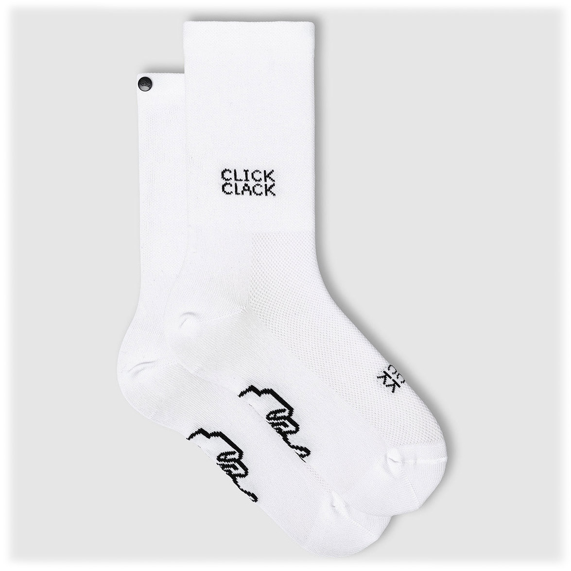Fingerscrossed Classic Rituals Click Clack White