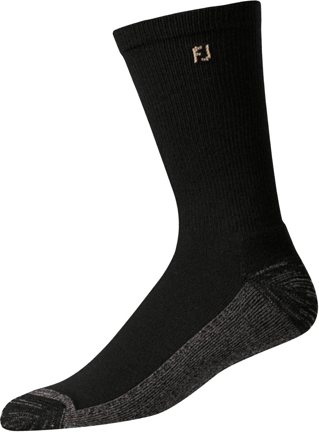 Footjoy Prodry Crew Herre Sokker Black Str